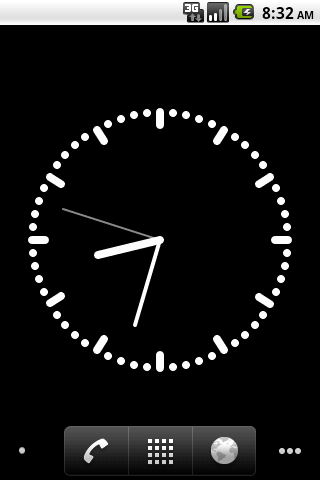 Detail Clock Live Wallpaper Nomer 11