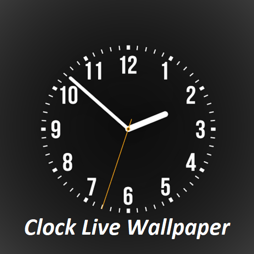 Detail Clock Live Wallpaper Nomer 15