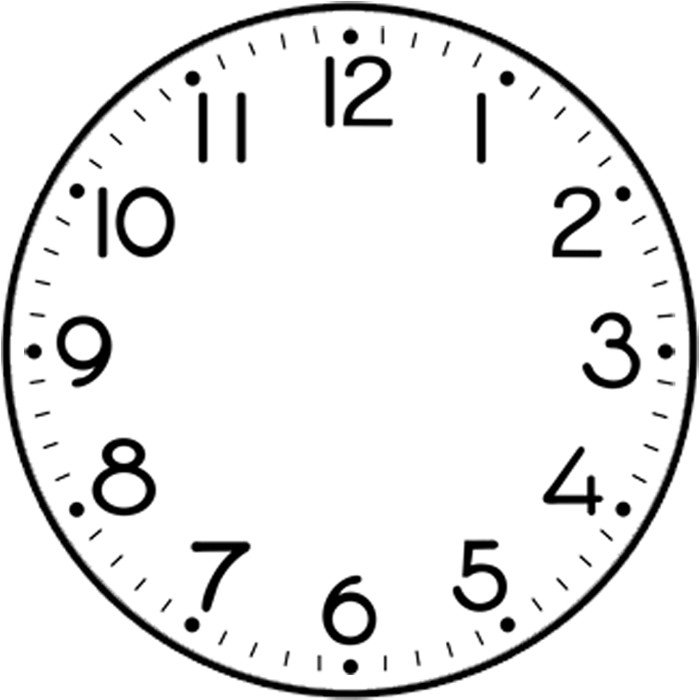 Detail Clock Logo Nomer 12