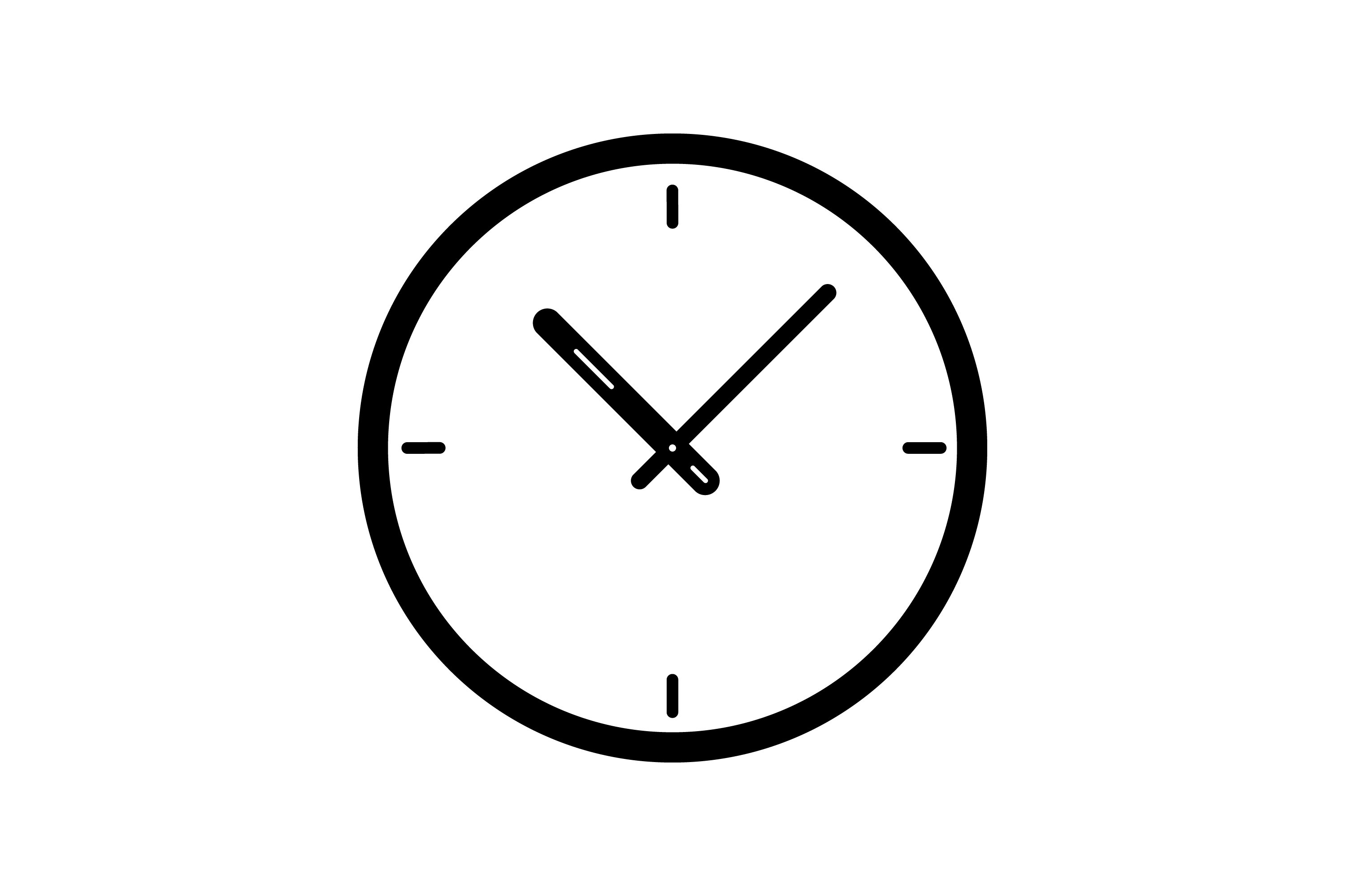 Detail Clock Logo Nomer 14