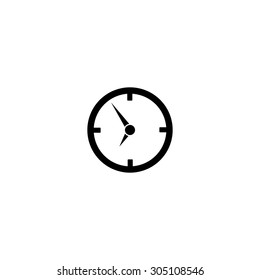 Detail Clock Logo Nomer 17