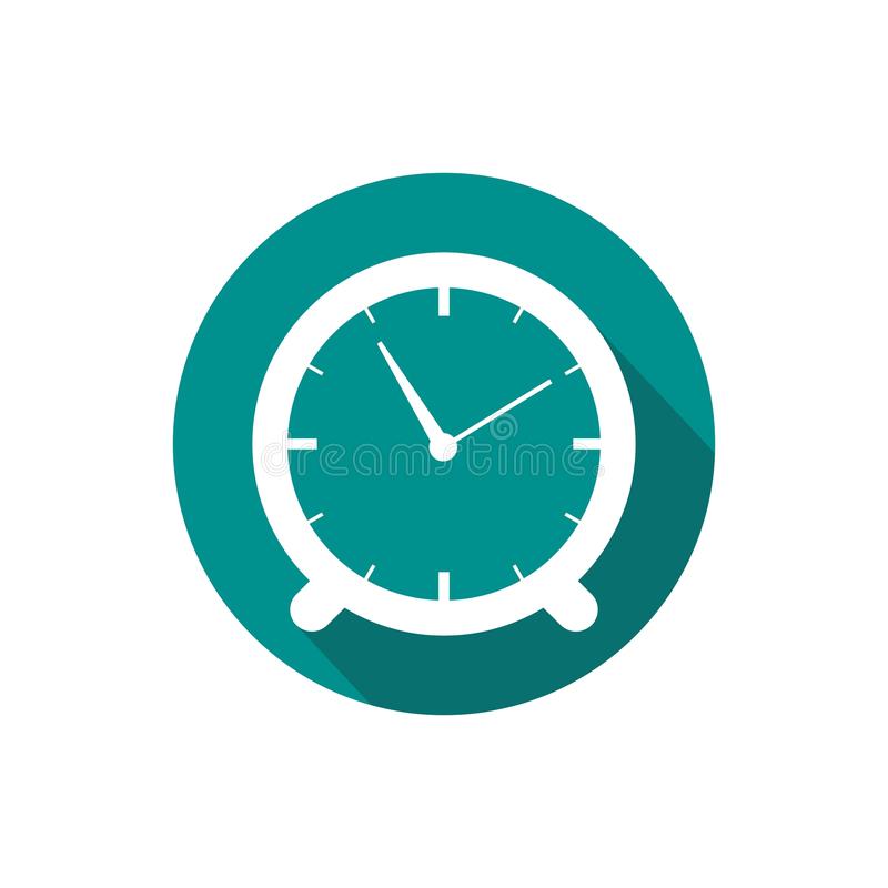 Detail Clock Logo Nomer 18