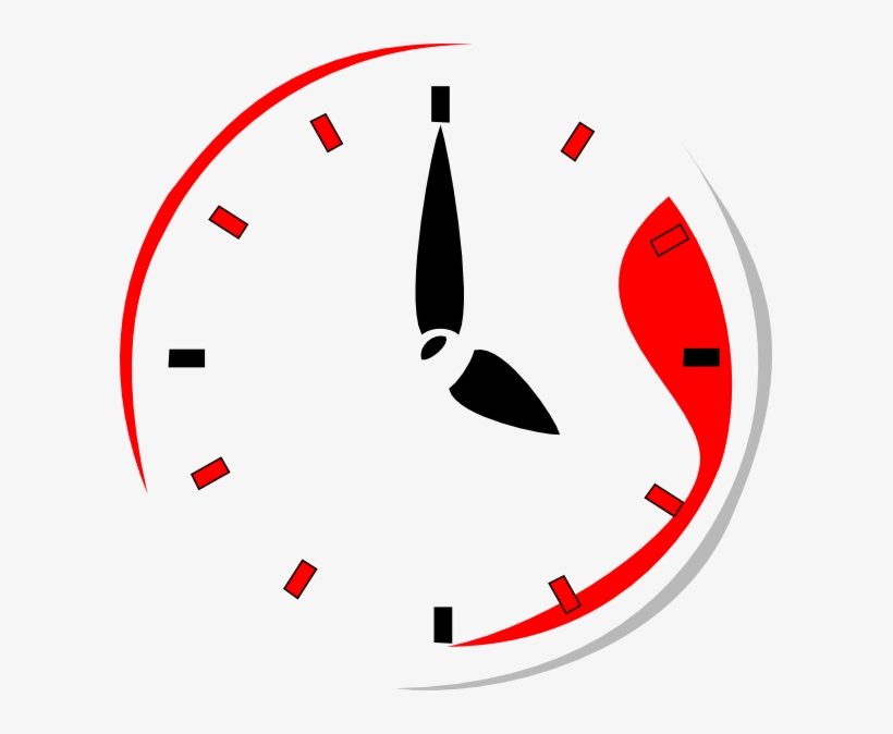 Detail Clock Logo Nomer 23