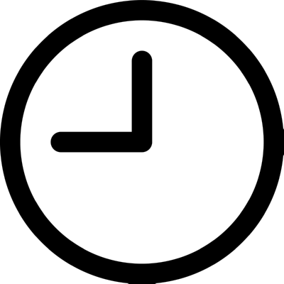 Detail Clock Logo Nomer 34