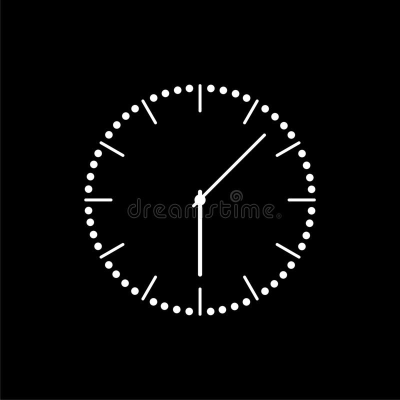 Detail Clock Logo Nomer 38