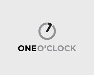 Detail Clock Logo Nomer 40