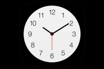 Detail Clock Logo Nomer 41