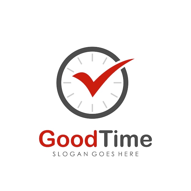 Detail Clock Logo Nomer 44