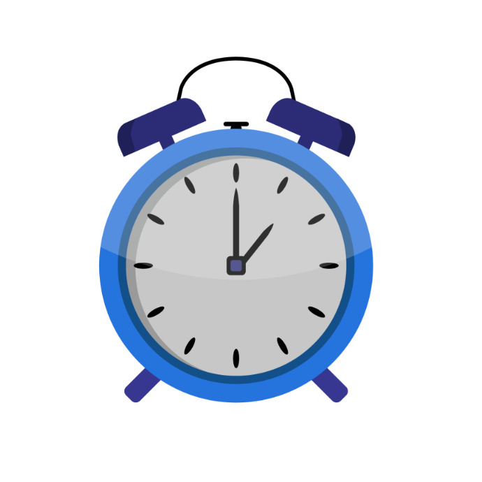 Detail Clock Logo Nomer 47