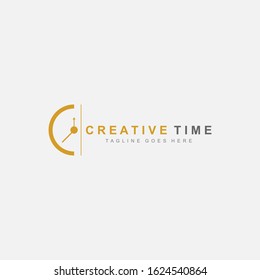 Detail Clock Logo Nomer 52