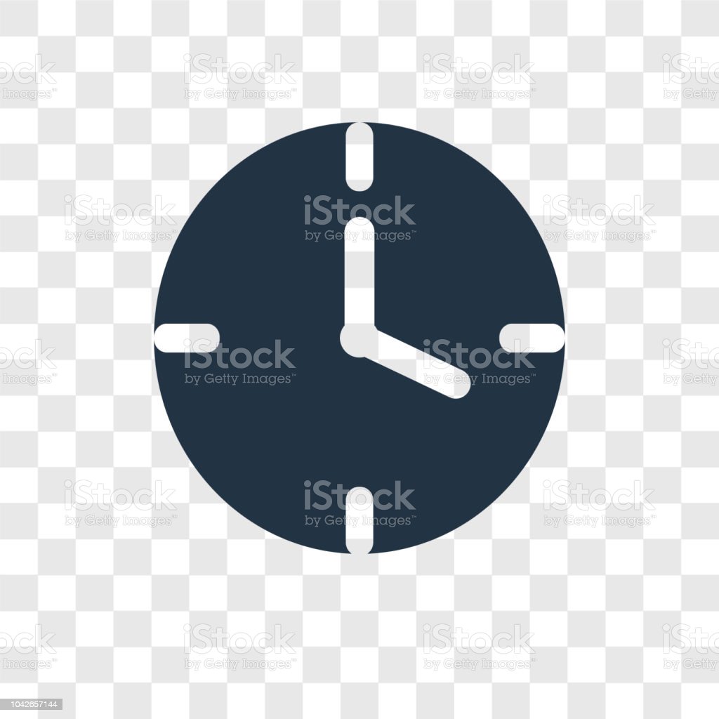 Detail Clock Logo Transparent Nomer 32