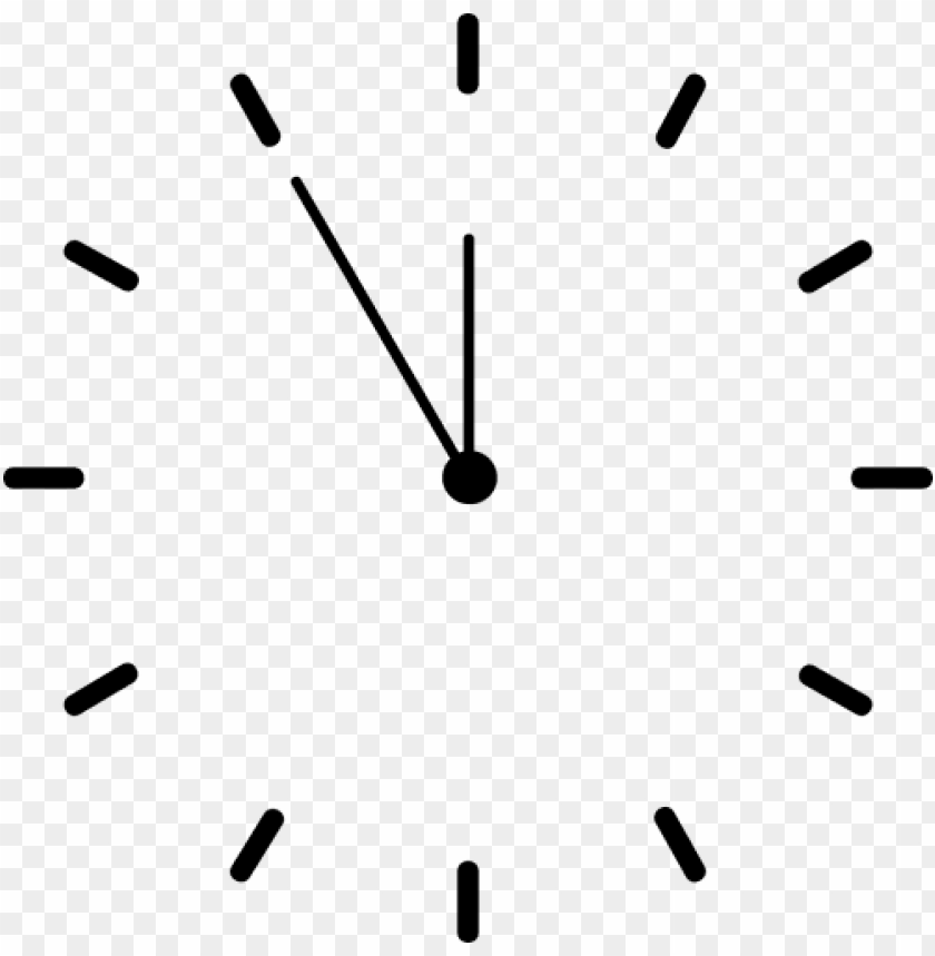 Detail Clock Png Vector Nomer 2