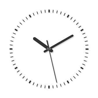 Detail Clock Png Vector Nomer 32