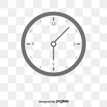 Detail Clock Png Vector Nomer 43