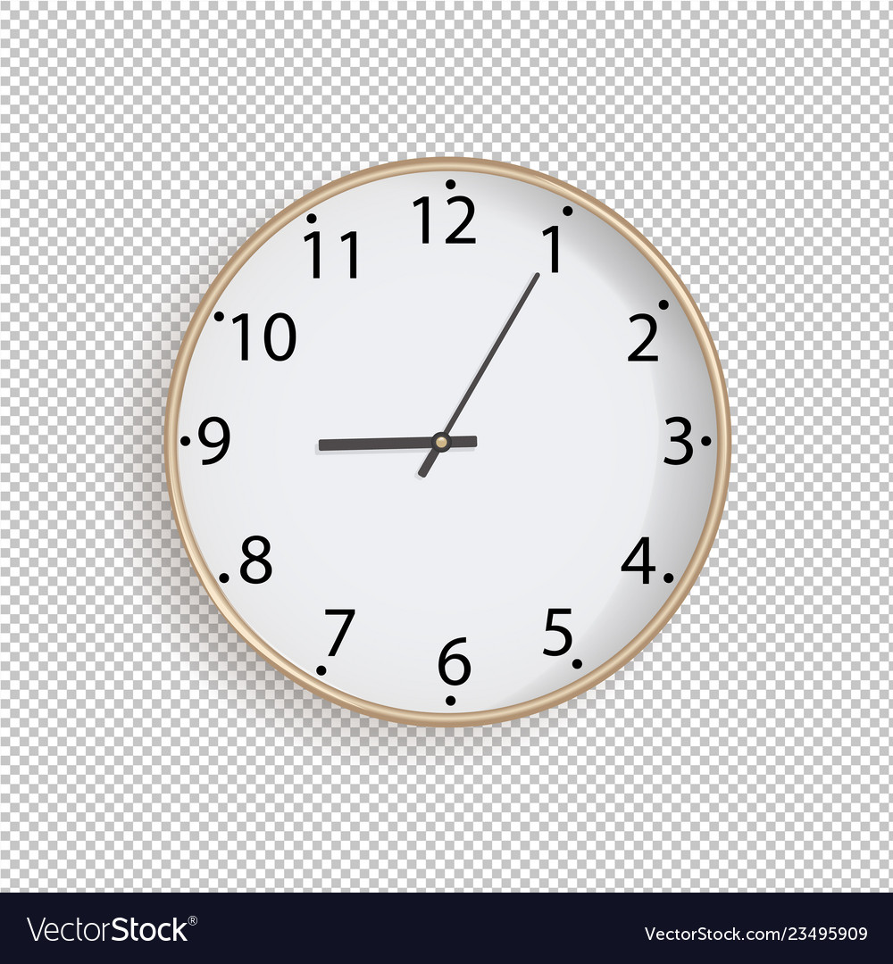 Detail Clock Transparent Nomer 27