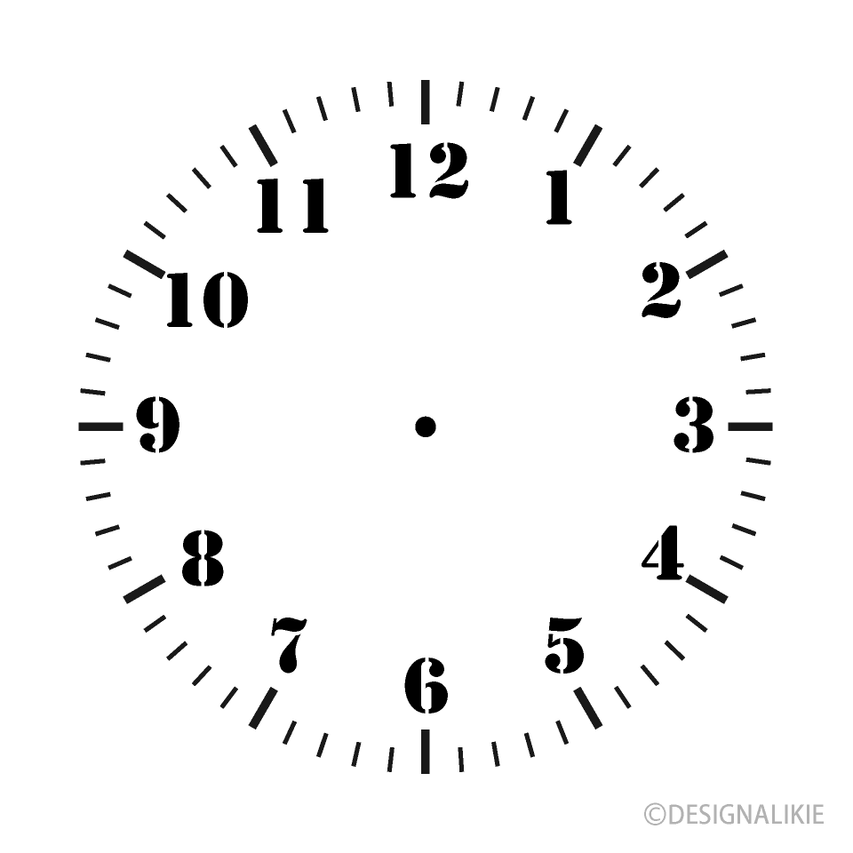 Detail Clock Transparent Png Nomer 10