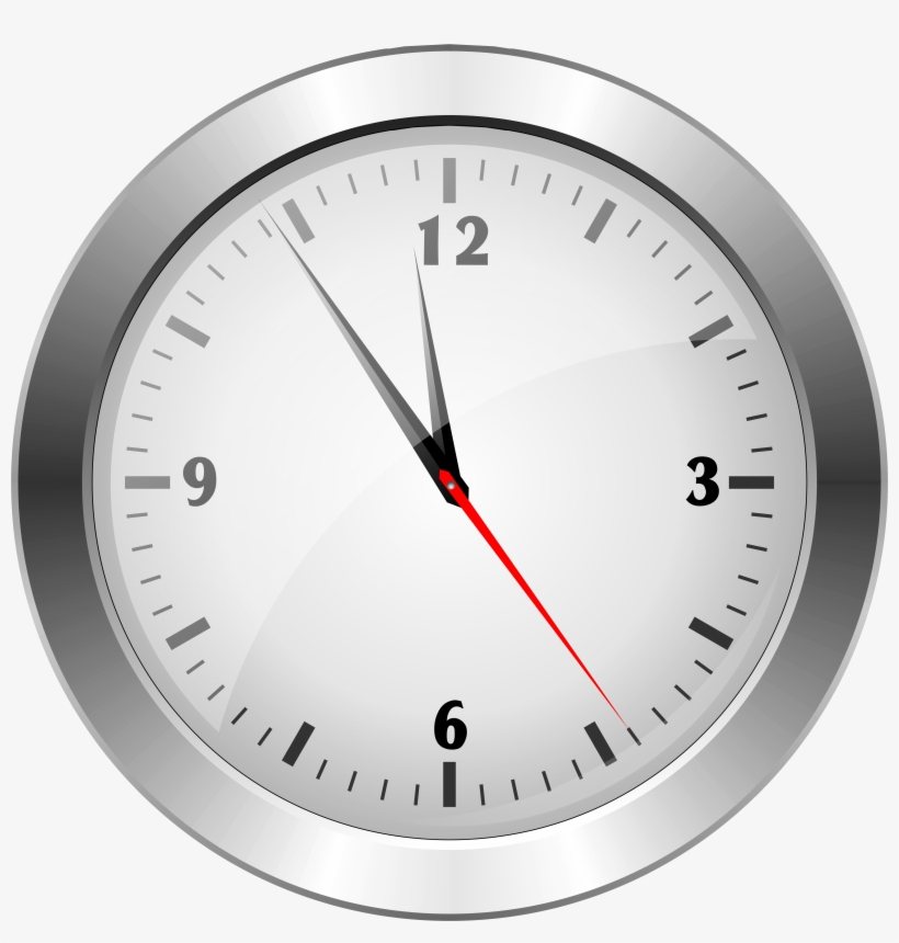 Detail Clock Transparent Png Nomer 52