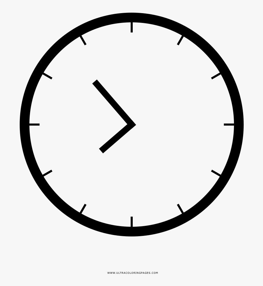 Detail Clock Transparent Png Nomer 9