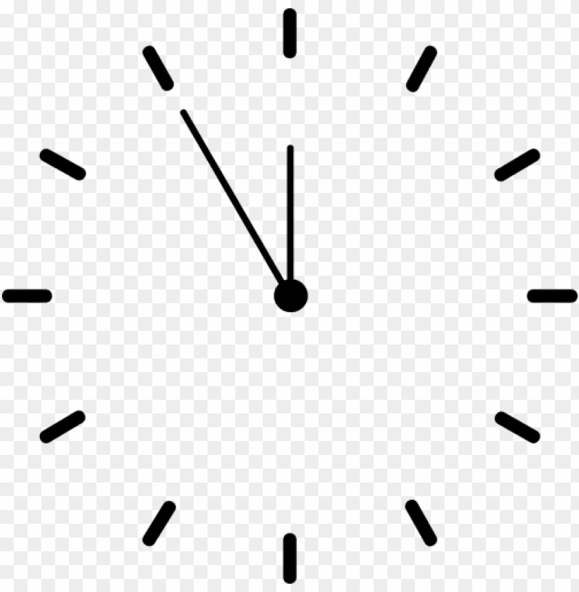 Clock Vector Png - KibrisPDR