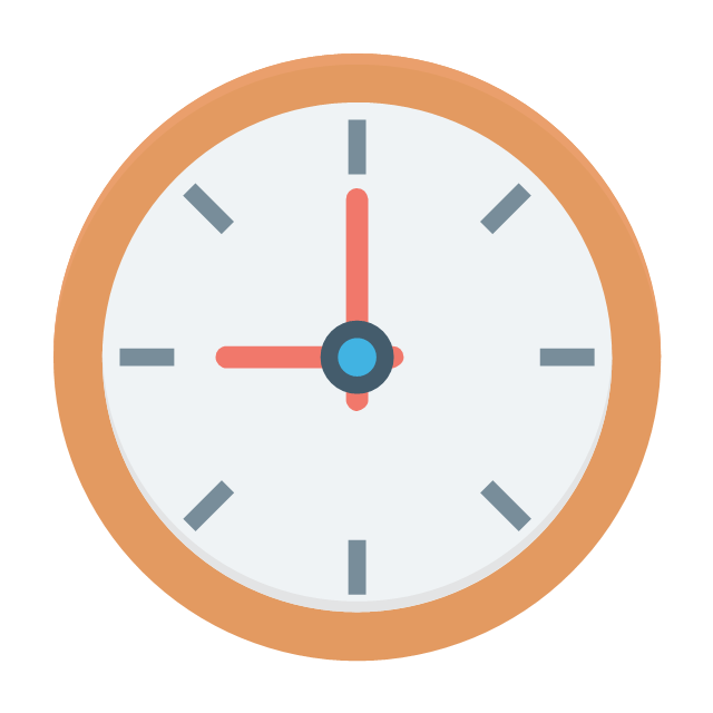 Detail Clock Vector Png Nomer 11