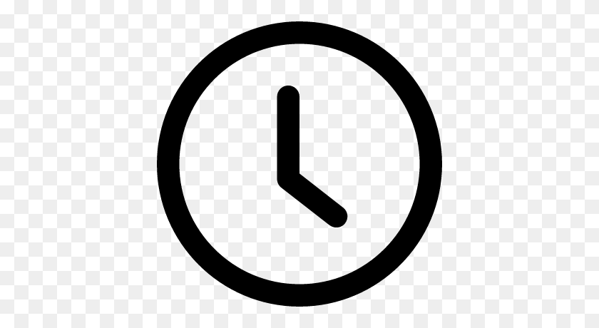 Detail Clock Vector Png Nomer 19