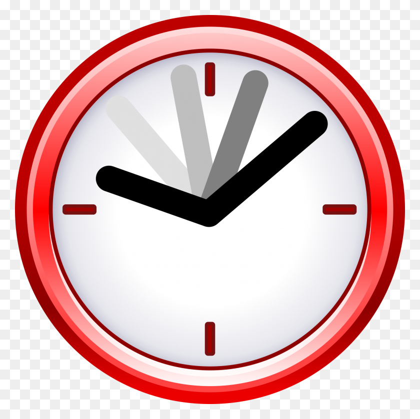 Detail Clock Vector Png Nomer 20