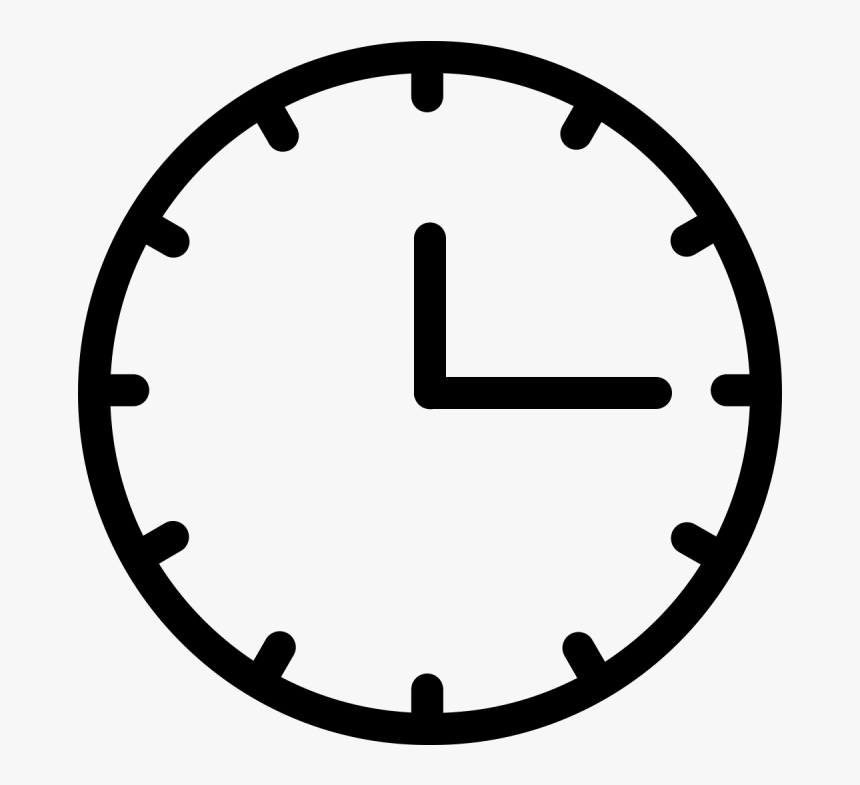 Detail Clock Vector Png Nomer 3