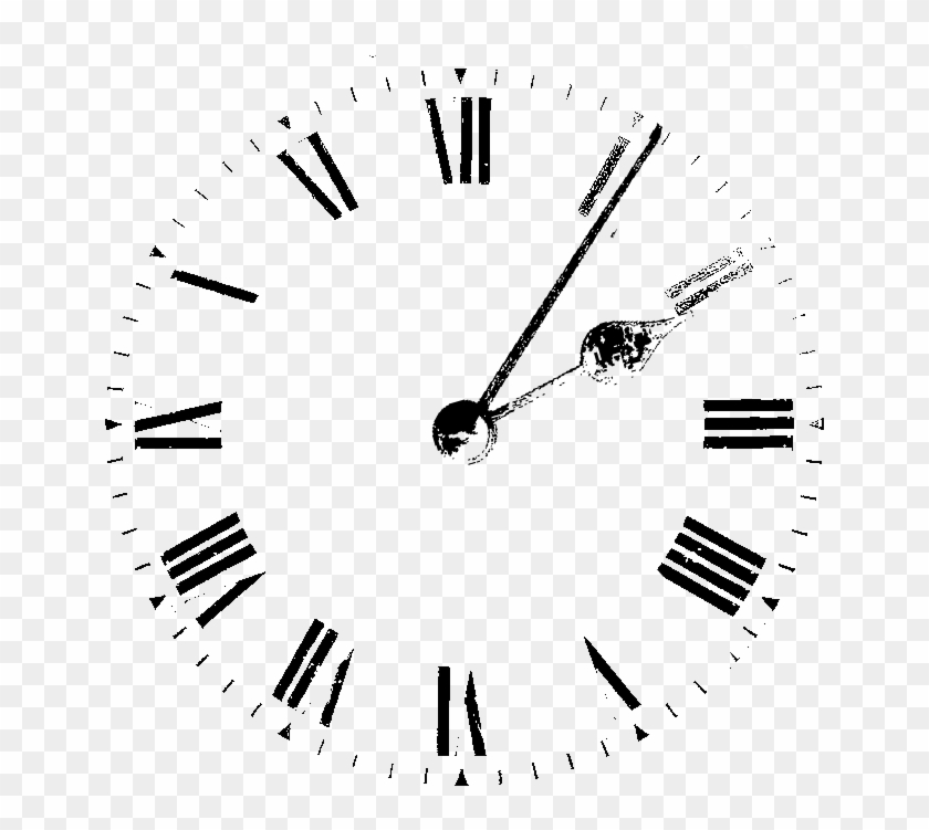 Detail Clock Vector Png Nomer 23