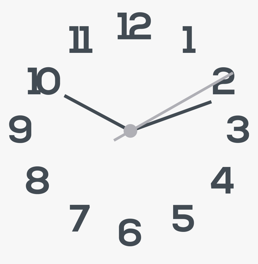 Detail Clock Vector Png Nomer 35