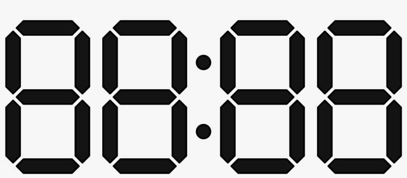 Detail Clock Vector Png Nomer 36