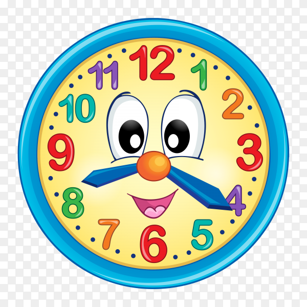 Detail Clock Vector Png Nomer 48