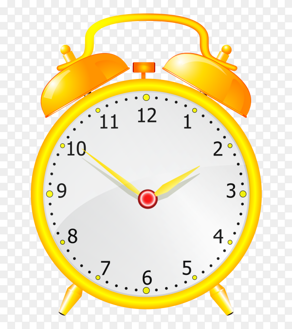Detail Clock Vector Png Nomer 52