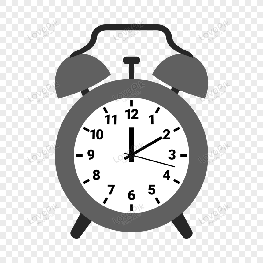 Detail Clock Vector Png Nomer 53