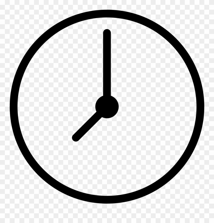 Detail Clock Vector Png Nomer 8