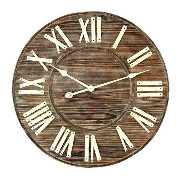 Detail Clock Vintage Png Nomer 26