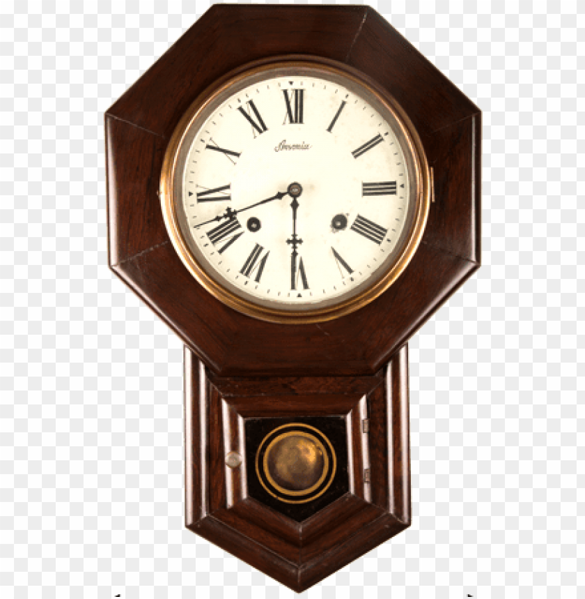 Detail Clock Vintage Png Nomer 32