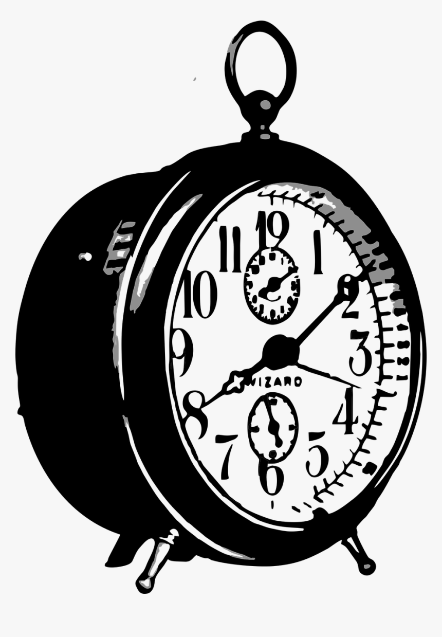 Detail Clock Vintage Png Nomer 39
