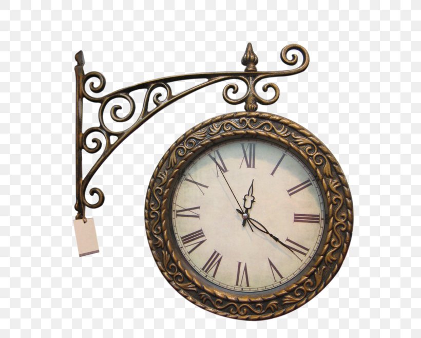 Detail Clock Vintage Png Nomer 40