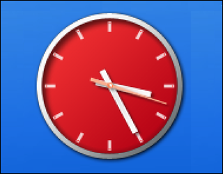 Detail Clock Widget Windows 7 Nomer 16