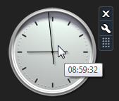 Detail Clock Widget Windows 7 Nomer 17