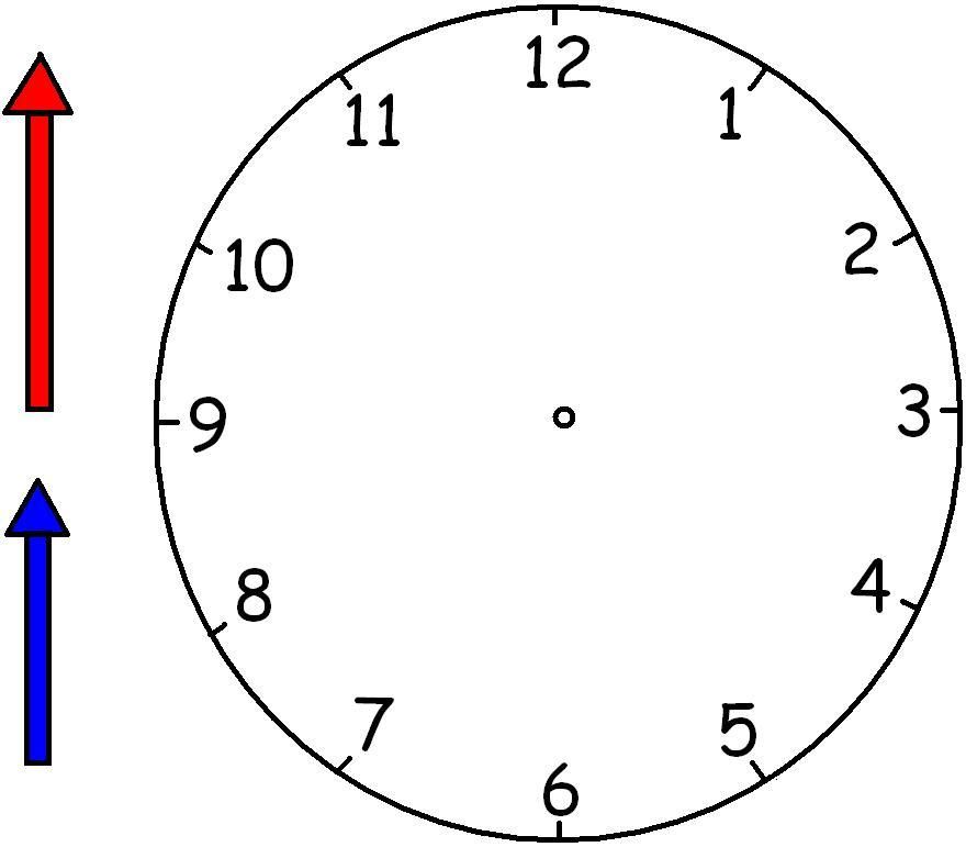 Detail Clock Without Hands Clipart Nomer 7