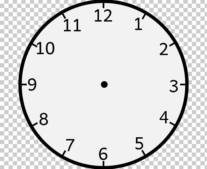 Detail Clock Without Hands Clipart Nomer 11