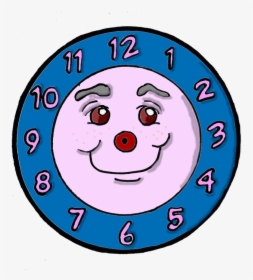 Detail Clock Without Hands Clipart Nomer 15