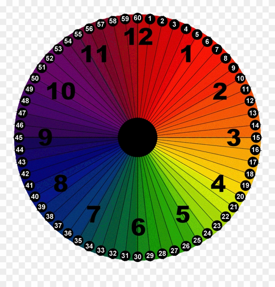Detail Clock Without Hands Clipart Nomer 18