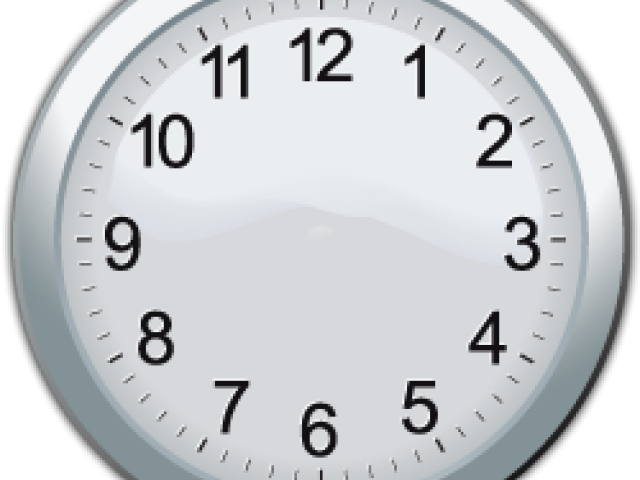 Detail Clock Without Hands Clipart Nomer 21