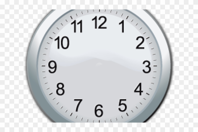 Detail Clock Without Hands Clipart Nomer 25