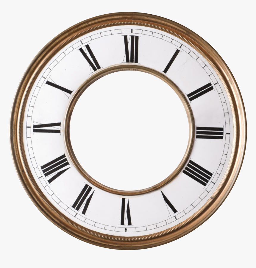 Detail Clock Without Hands Clipart Nomer 28