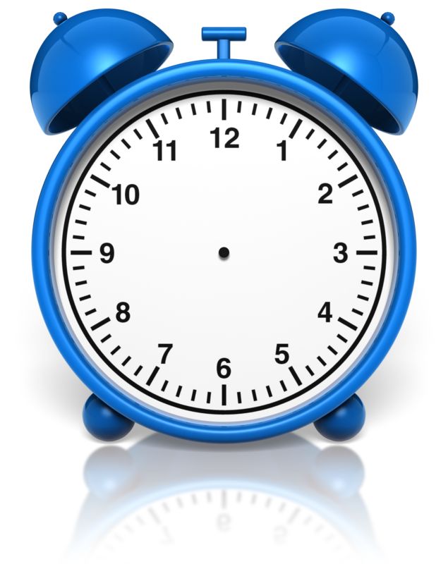 Detail Clock Without Hands Clipart Nomer 35