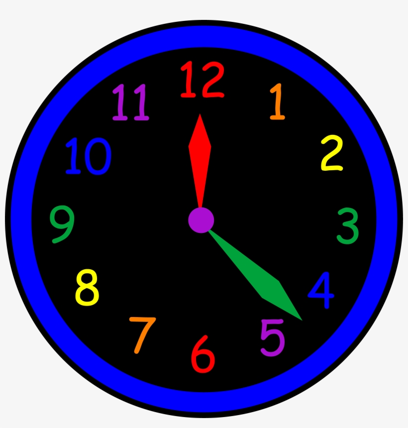 Detail Clock Without Hands Clipart Nomer 39