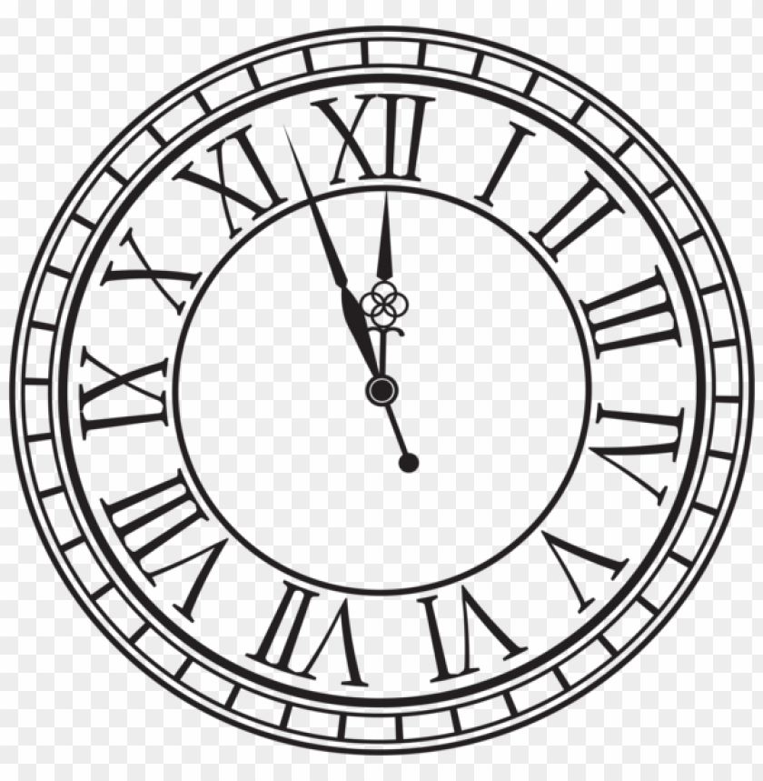 Detail Clocks Png Nomer 52